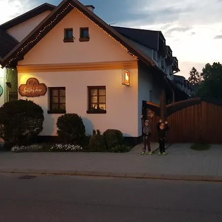 Spissky Dvor Smižany