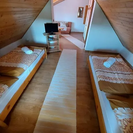 Guest house Spissky Dvor